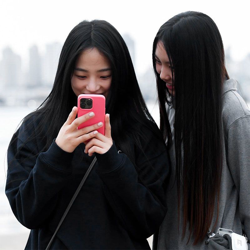 NEWJEANS MINJI HOODIE