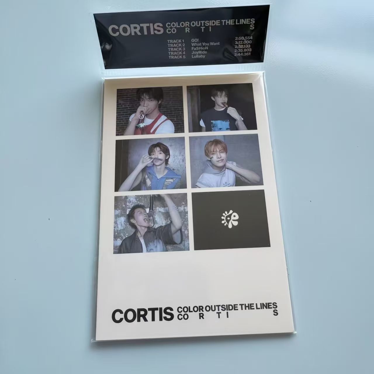 CORTIS MERCH SET VARIOUS ITEMS!✨