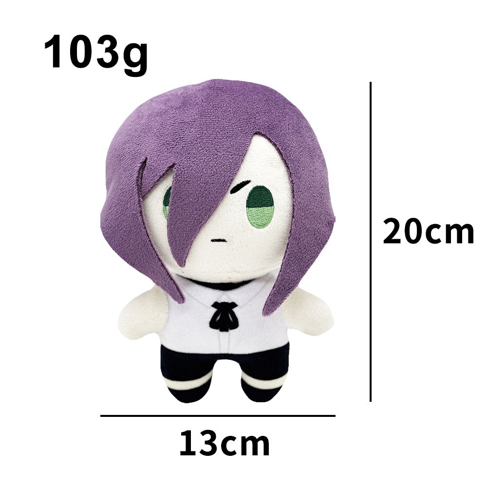CHAINSAWMAN RESI PLUSH DOLL (20 CM)