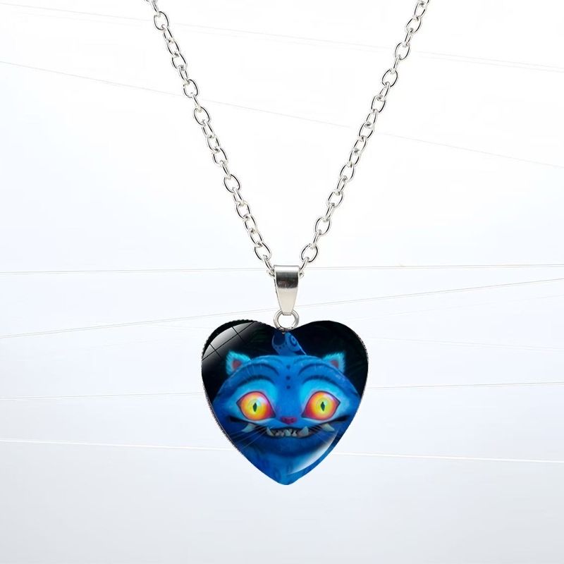 KPOP DEMON HUNTERS HUNTR/X NECKLACES