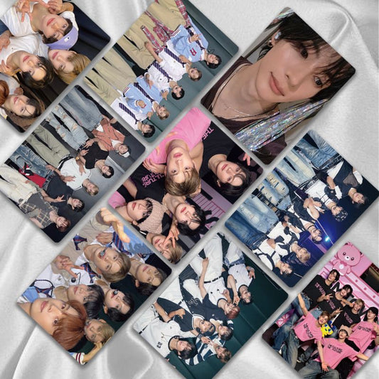 RIIZE PHOTOCARDS 50PCS