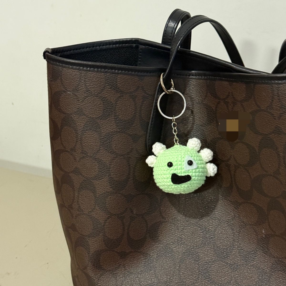 CORTIS BALL KEYRING – PLANET STORE