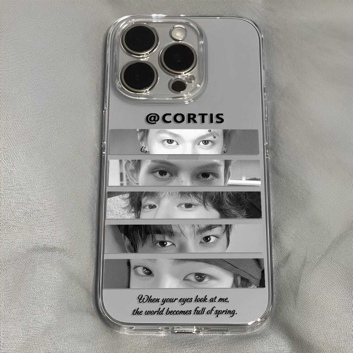 CORTIS PHONECASE IPHONE