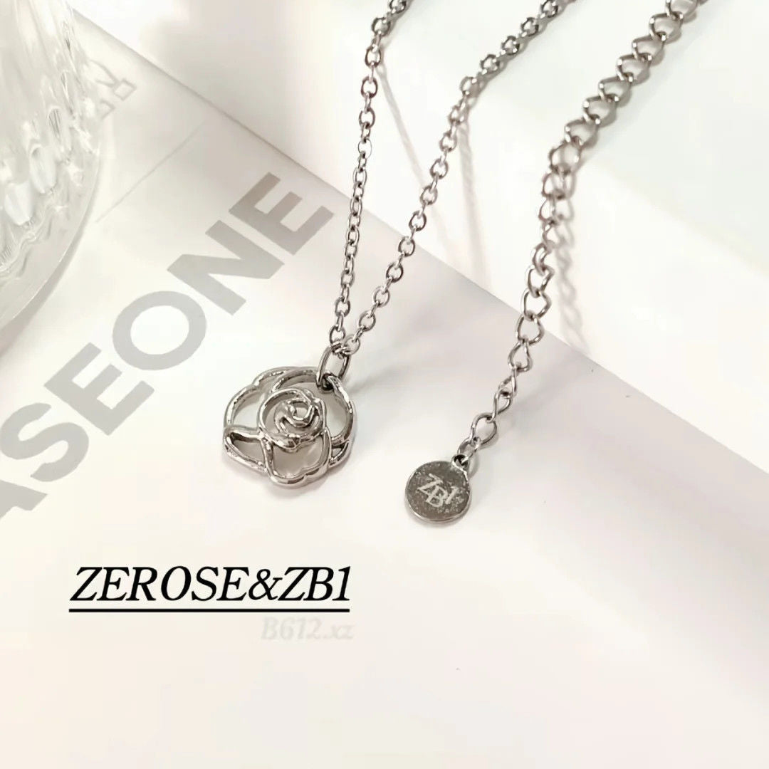 【pag】YON Zero Necklace Zero Necklace – YON (ヨン）| 公式オンラインサイト