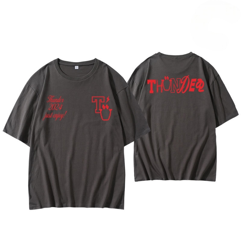 ATEEZ MERCH T-SHIRTS 2024 TOWARDS THE LIGHT 100% COTTON