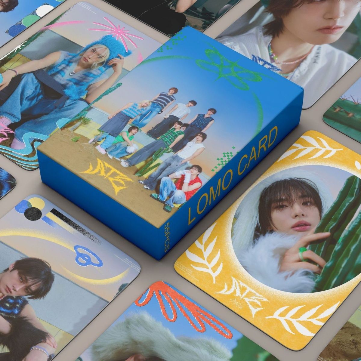 STRAY KIDS PHOTOCARDS DO IT, KARMA, ATE, HOP, GIANT, 5 STAR, MANIAC, MAXIDENT + VARIOUS OPTIONS!✨ (55 PCS)