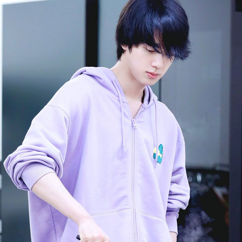 BTS IN THE SOOP HOODIES- IN THREE MODELS!