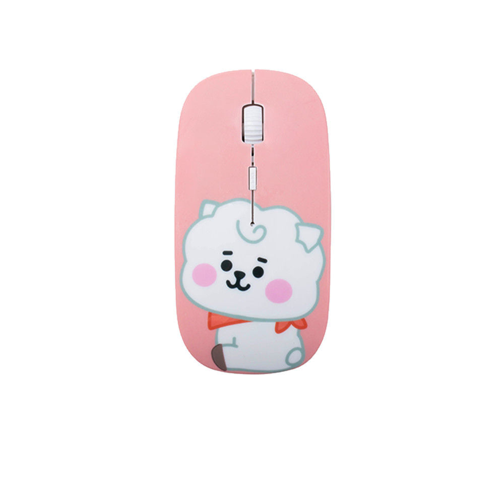 BT21 WIRELESS MOUSE
