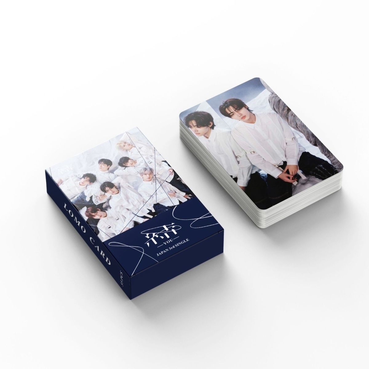 PHOTOCARDS ENHYPEN 55 PCS 2 OPTIONS
