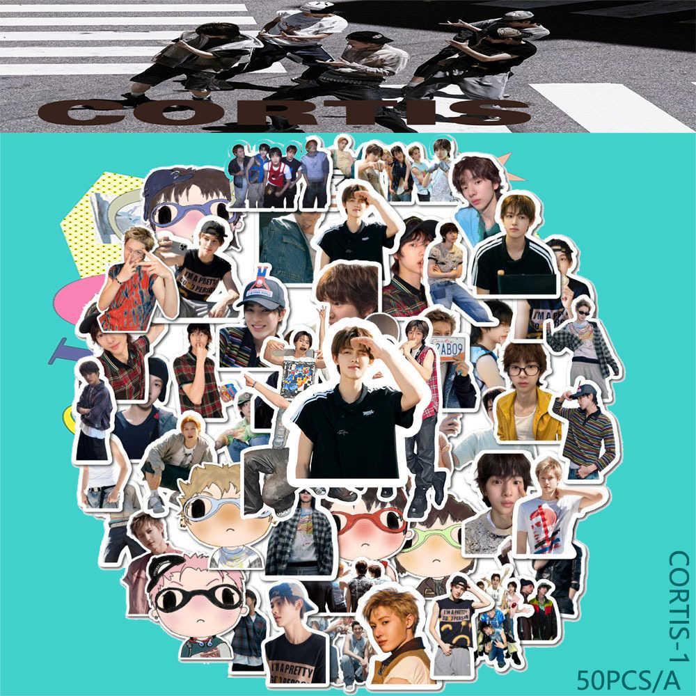 CORTIS STICKERS 50 PCS