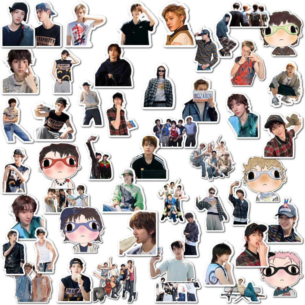 CORTIS STICKERS 50 PCS