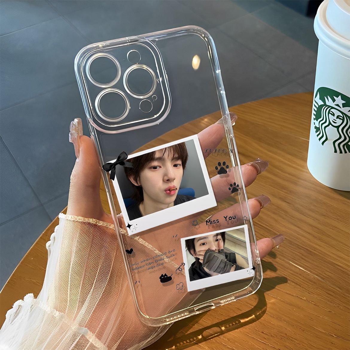 CORTIS JUHOON PHONECASE IPHONE