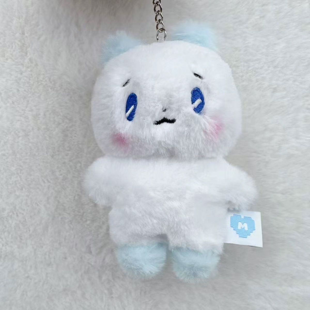PLAVE KEYCHAIN PLUSHIES 12cm