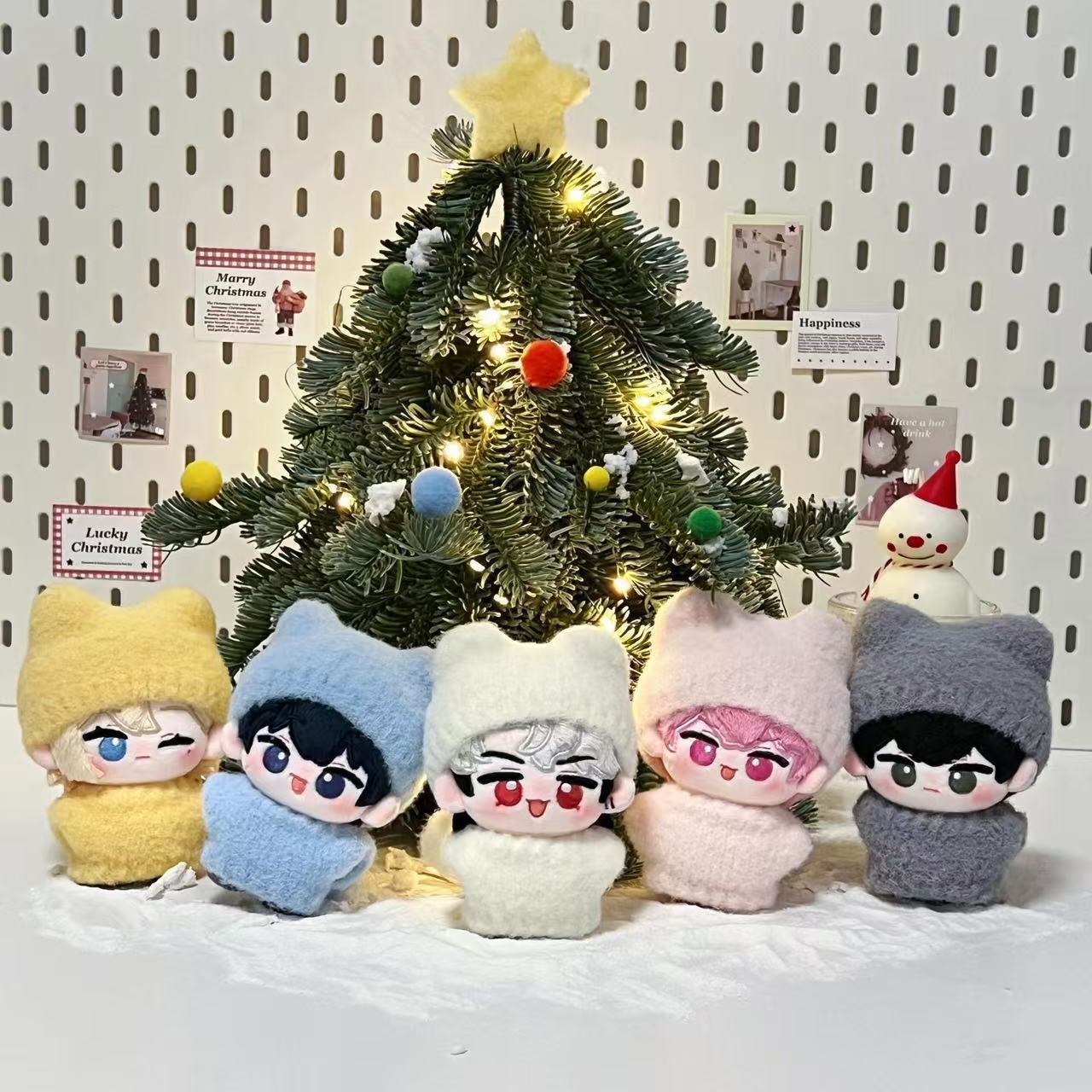PLAVE MINI DOLLS PLUSHIES