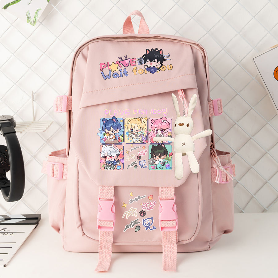 PLAVE BACKPACKS (in 5 colors)