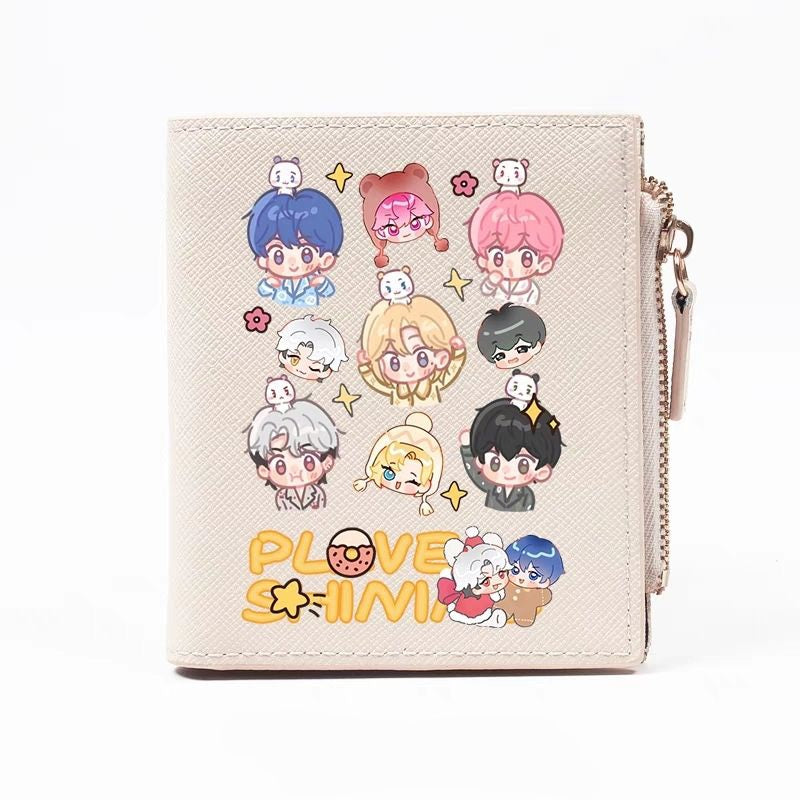 PLAVE WALLETS (in 3 colors)