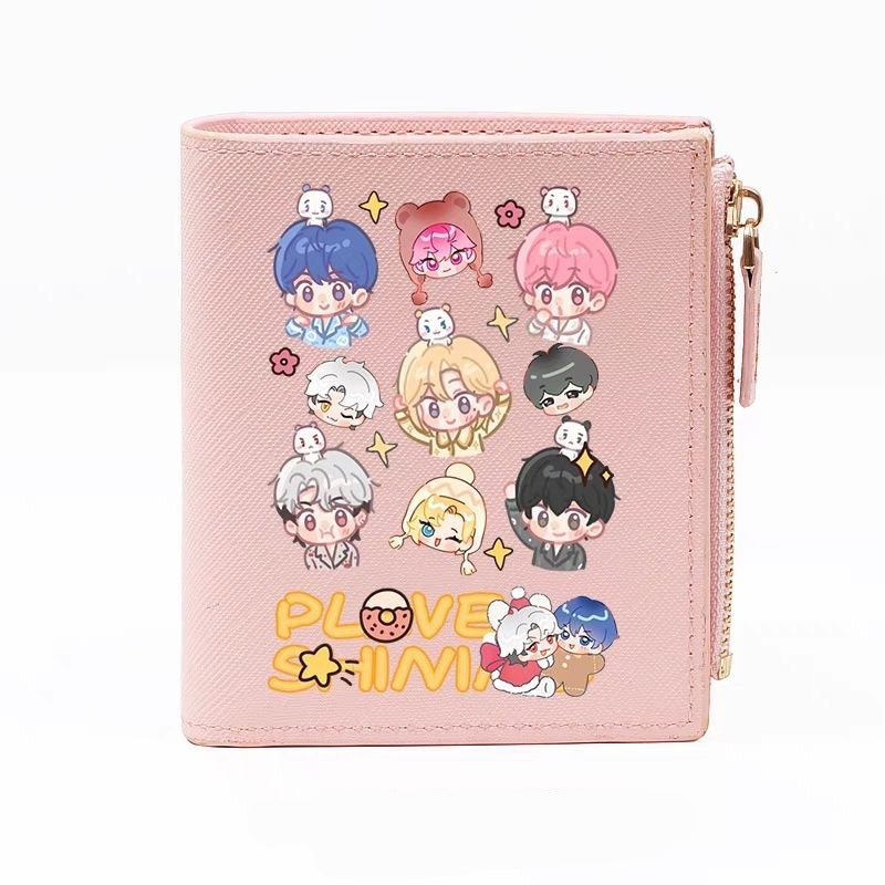 PLAVE WALLETS (in 3 colors)