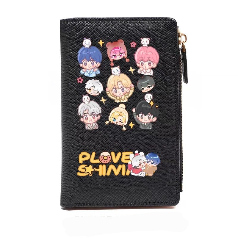 PLAVE WALLETS (in 3 colors)