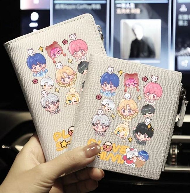 PLAVE WALLETS (in 3 colors) – PLANET STORE