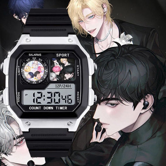 PLAVE WATERPROOF WATCHES - SEVERAL OPTIONS!