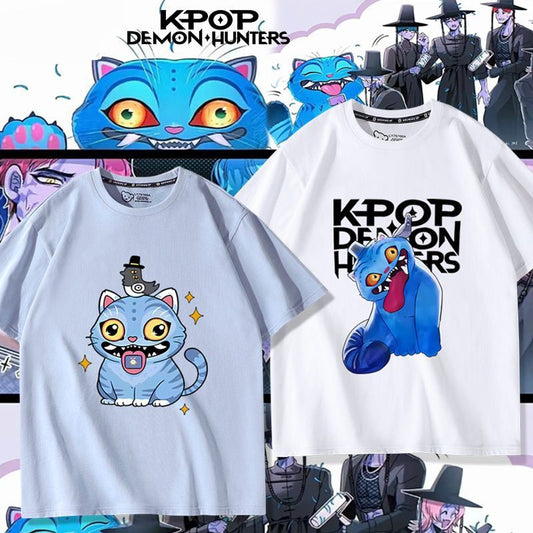 KPOP DEMON HUNTERS T SHIRTS