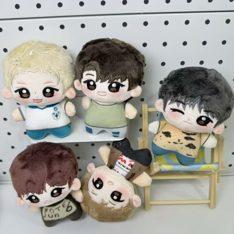 MINI DOLLS CORTIS 10 CM