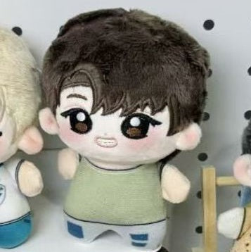 MINI DOLLS CORTIS 10 CM