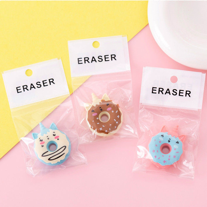 6 ERASER KAWAII SET