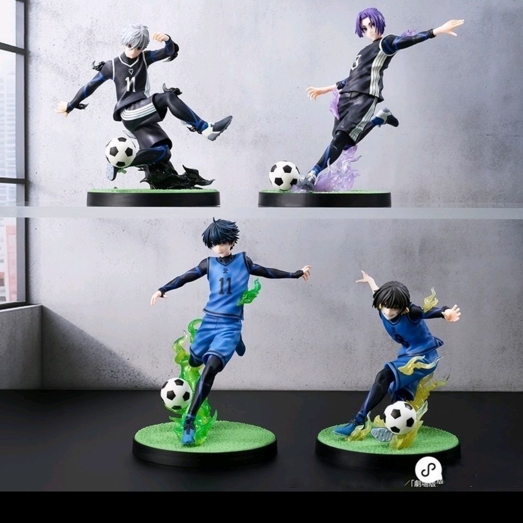 Blue Lock Figurews BLUE LOCK ACTION FIGURES (14~15CM) – PLANET STORE