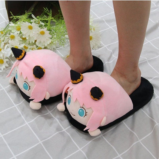 SPYxFAMILY SLIPPERS