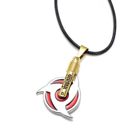 NARUTO MERCH NECKLACES - VARIOUS OPTIONS!