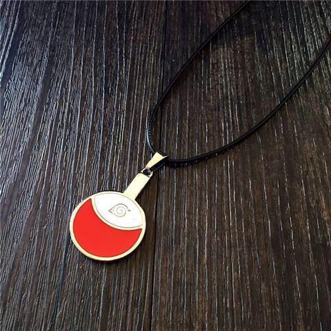NARUTO MERCH NECKLACES - VARIOUS OPTIONS!