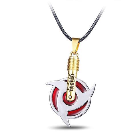 NARUTO MERCH NECKLACES - VARIOUS OPTIONS!