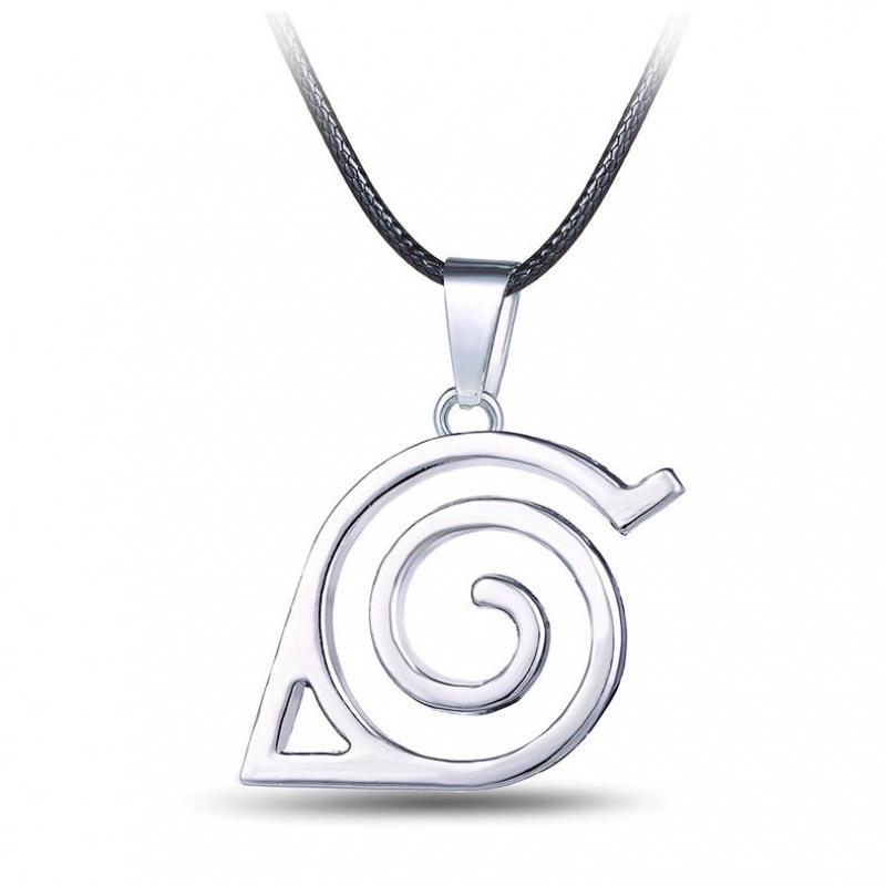NARUTO MERCH NECKLACES - VARIOUS OPTIONS!