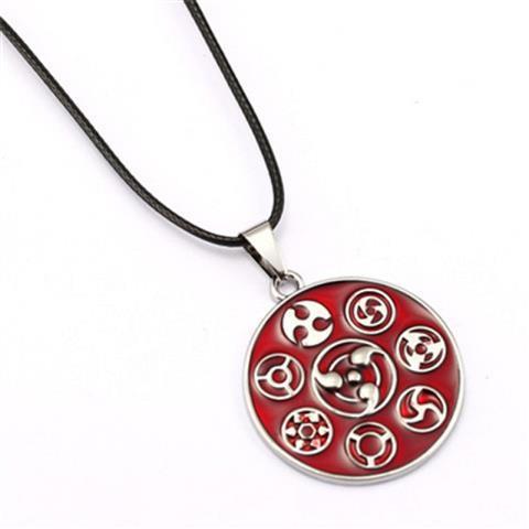 NARUTO MERCH NECKLACES - VARIOUS OPTIONS!
