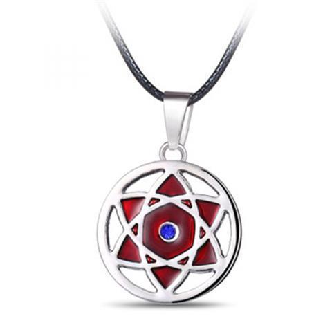 NARUTO MERCH NECKLACES - VARIOUS OPTIONS!