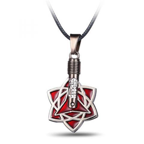 NARUTO MERCH NECKLACES - VARIOUS OPTIONS!