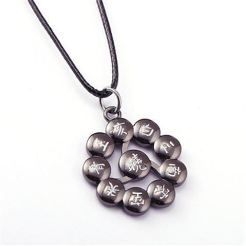 NARUTO MERCH NECKLACES - VARIOUS OPTIONS!