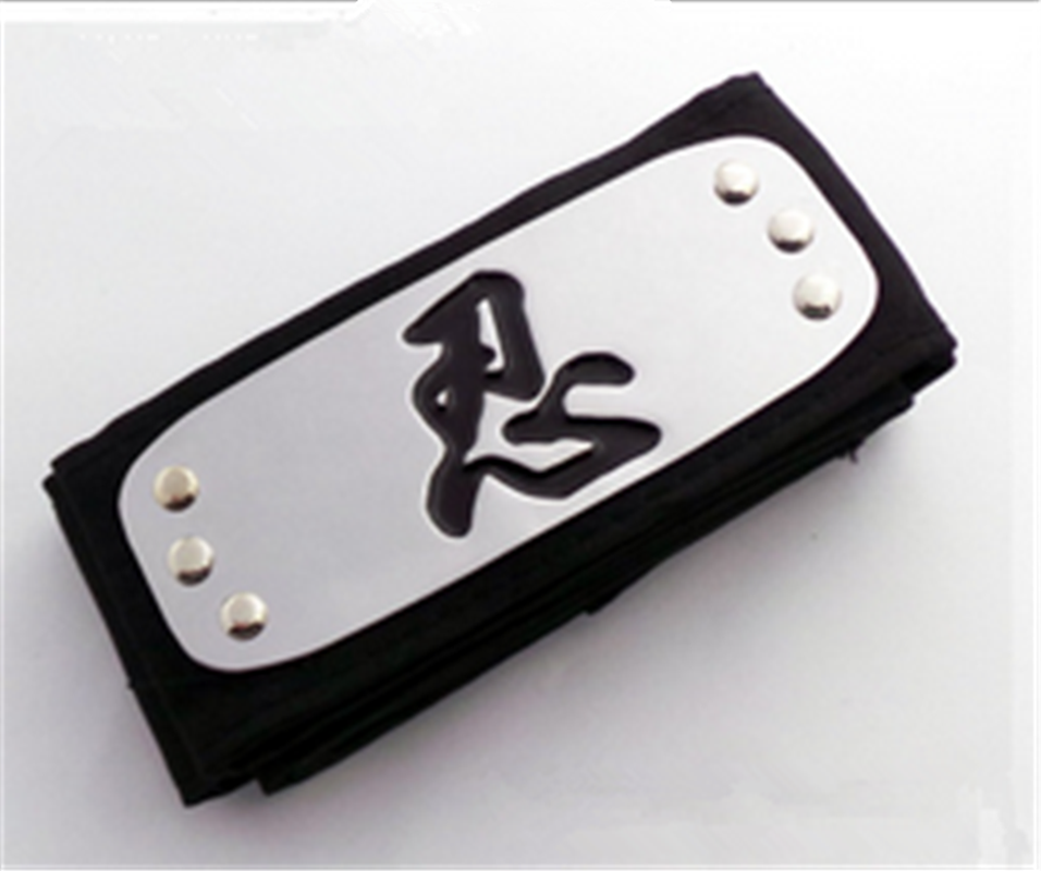 NARUTO MERCH BANDANAS - VARIOUS OPTIONS!