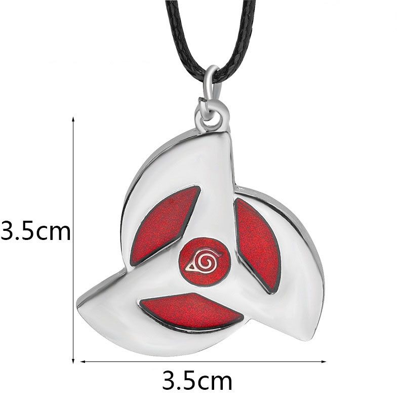 NARUTO MERCH NECKLACES - VARIOUS OPTIONS!