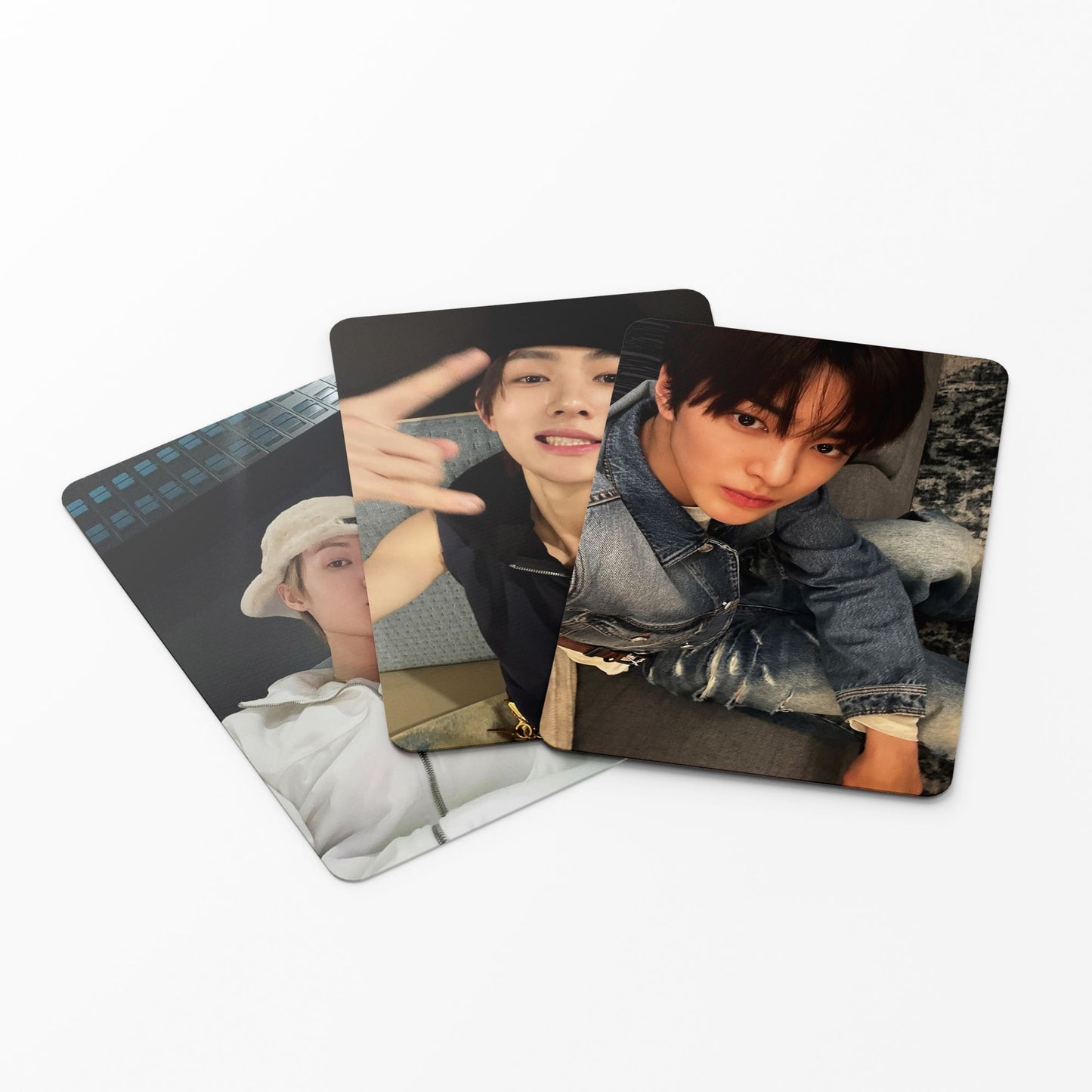CORTIS PHOTOCARDS 55 PCS