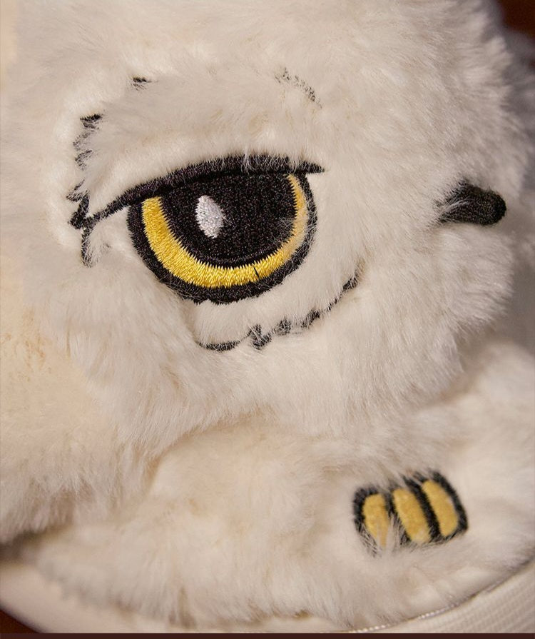 HARRY POTTER EDWIGES SLIPPERS