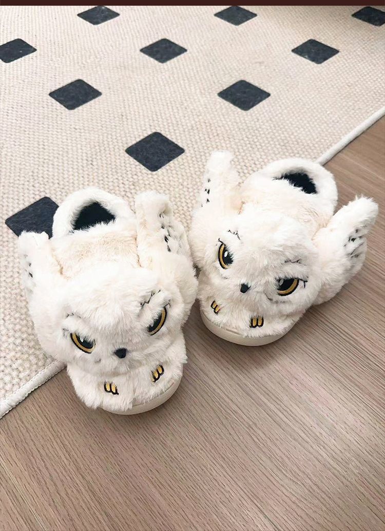 HARRY POTTER EDWIGES SLIPPERS