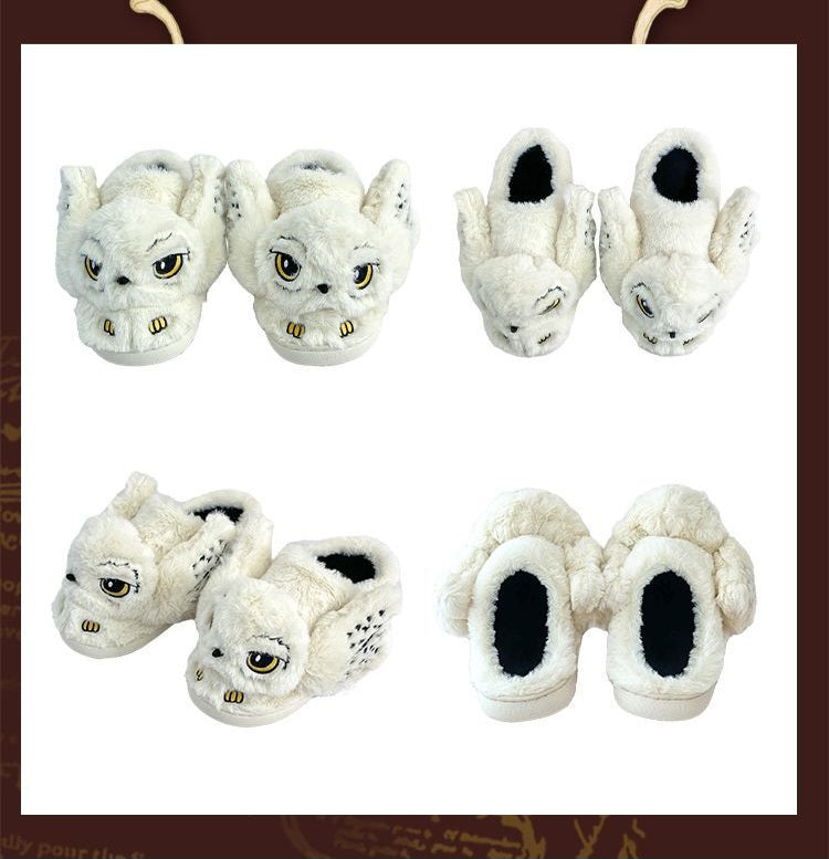 HARRY POTTER EDWIGES SLIPPERS