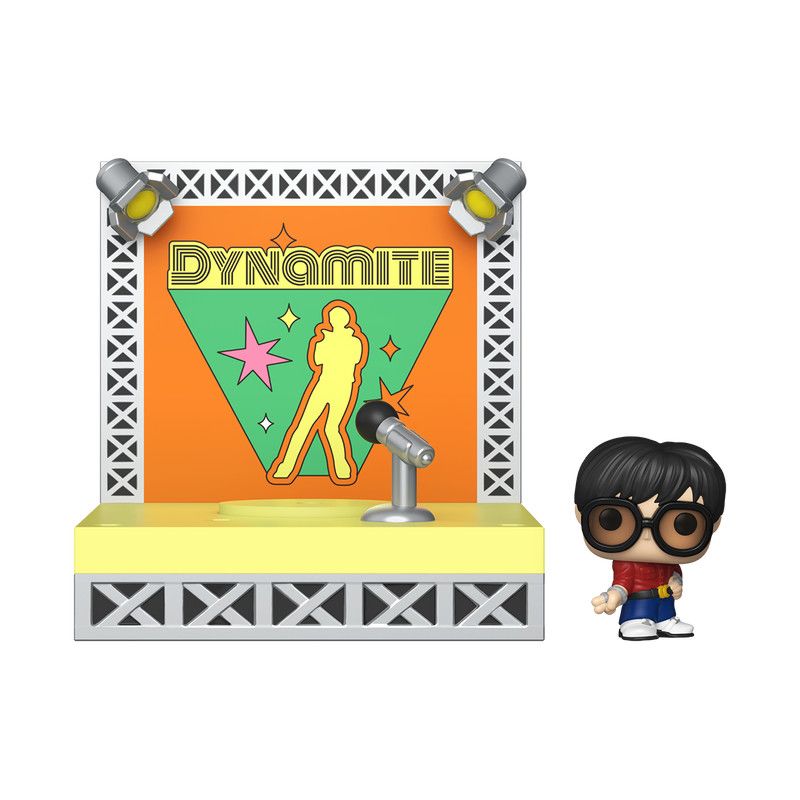 BTS FUNKO POP