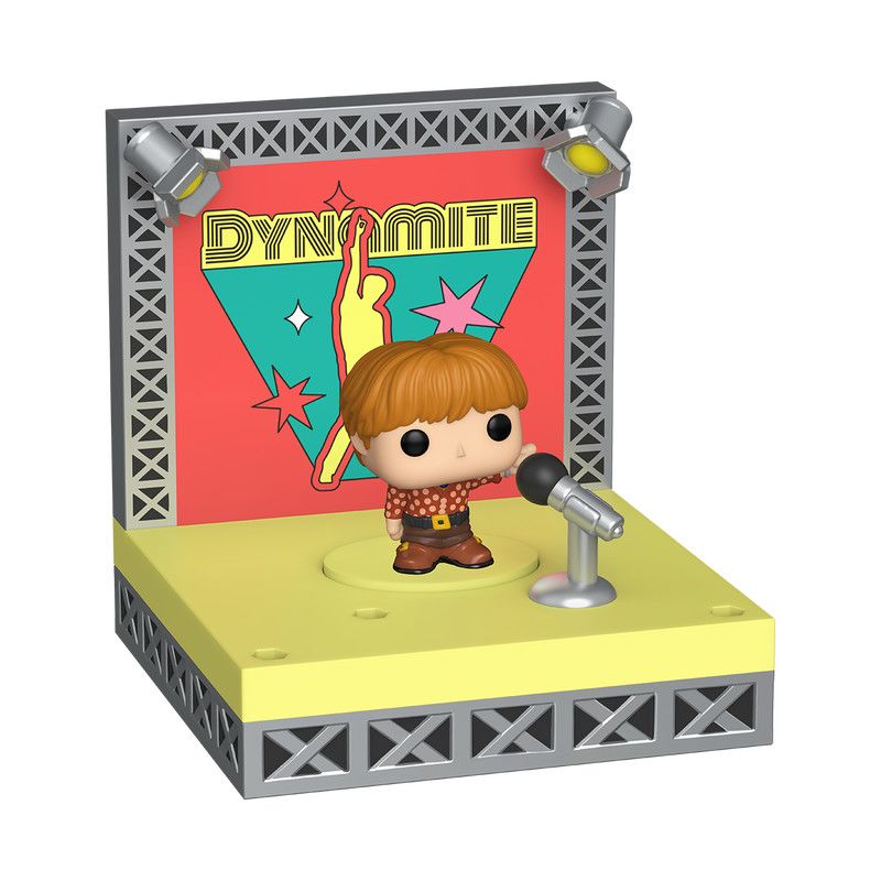 BTS FUNKO POP