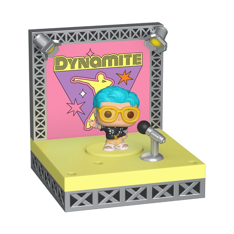BTS FUNKO POP