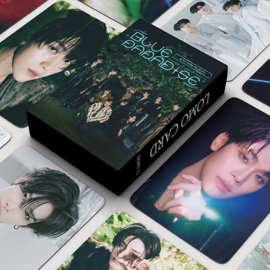 ZB1 ZEROBASEONE PHOTOCARDS 55 PCS