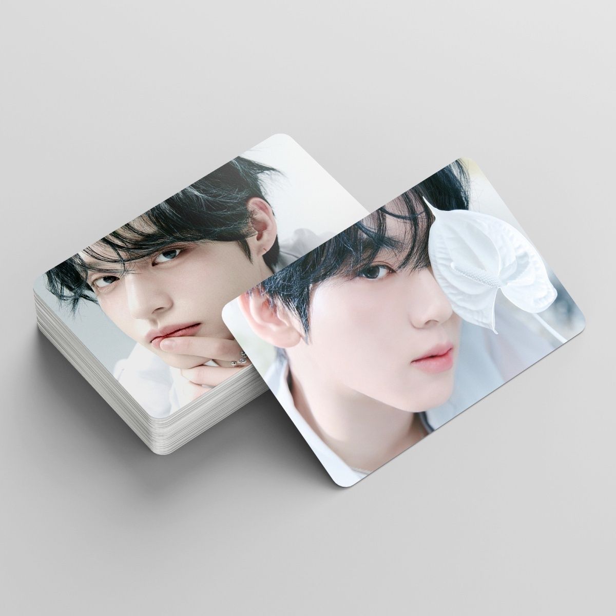 ZB1 ZEROBASEONE PHOTOCARDS 55 PCS