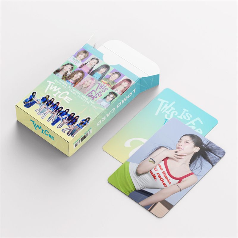 PHOTOCARDS TWICE THIS IS FOR 92 PCS (60 photocards + 32 stickers)